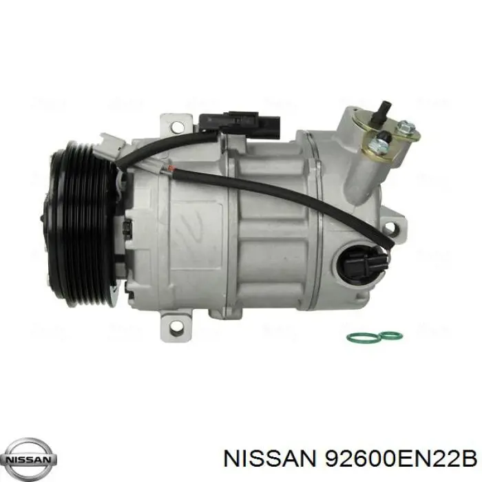 Compre 92600EN22B Nissan/Infiniti Compressor de aparelho de ar condicionado