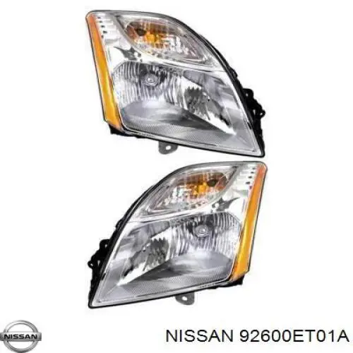 Compre 92600JK200 Nissan/Infiniti Compressor de aparelho de ar condicionado