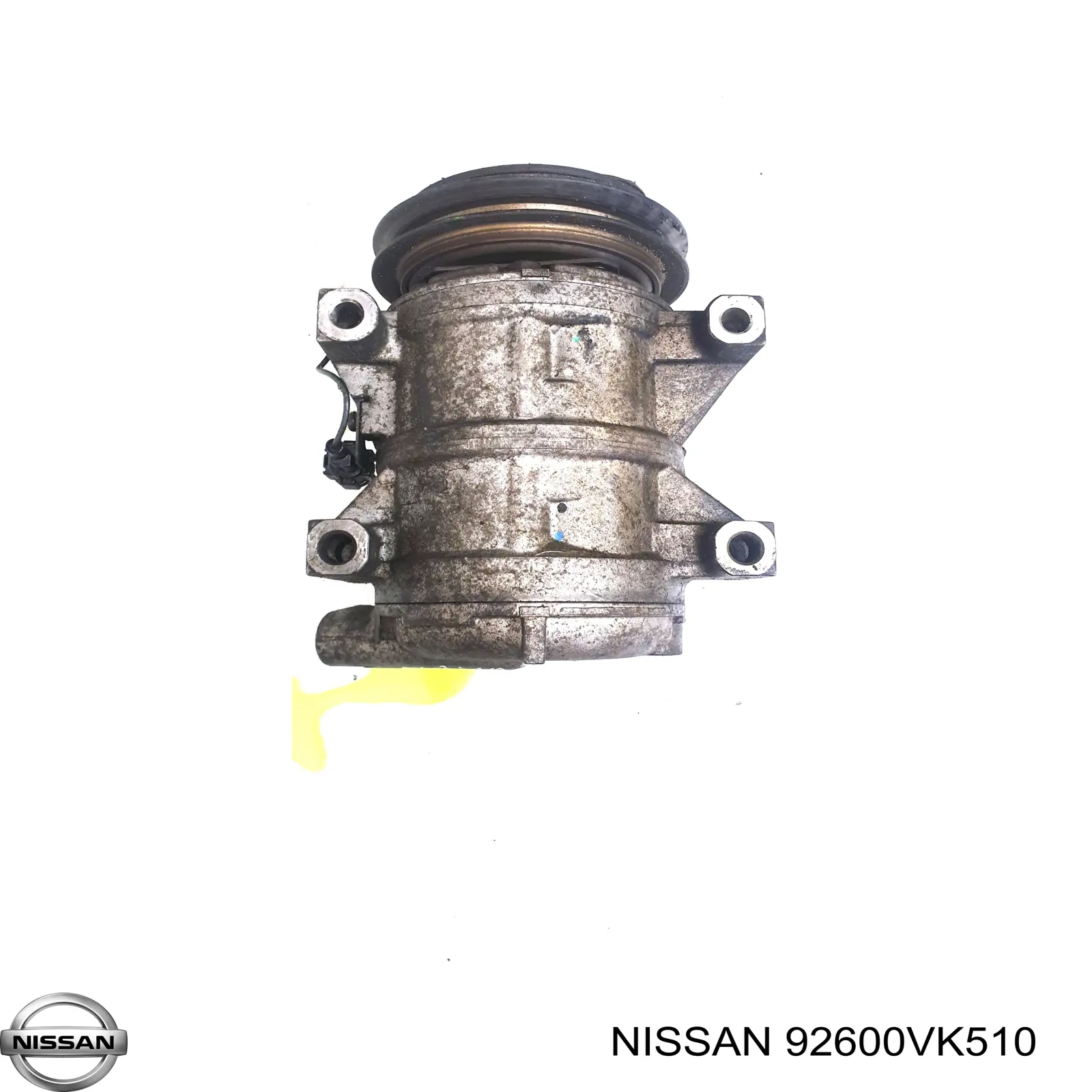 Compressor de aparelho de ar condicionado Nissan/Infiniti 92600VK510 preço, a partir de 98,75 USD