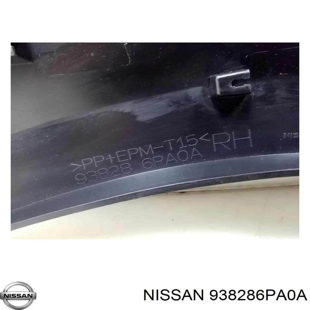  Nissan/Infiniti 938286PA0A preço, a partir de 153,96 USD