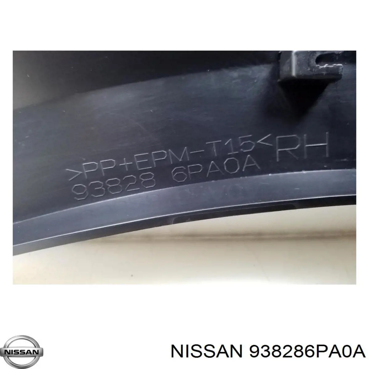  Nissan/Infiniti 938286PA0A