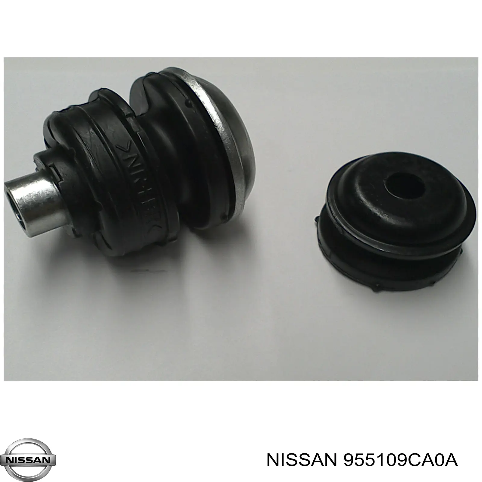 Coxim de chassi (de fixação de carroçaria) Nissan/Infiniti 955109CA0A preço, a partir de 55,43 USD