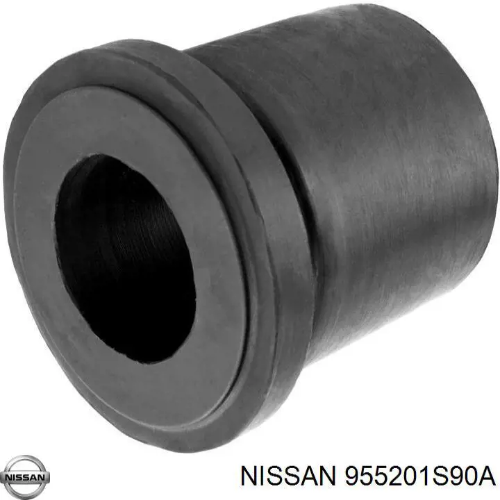 Coxim de chassi (de fixação de carroçaria) 955201S90A Nissan/Infiniti