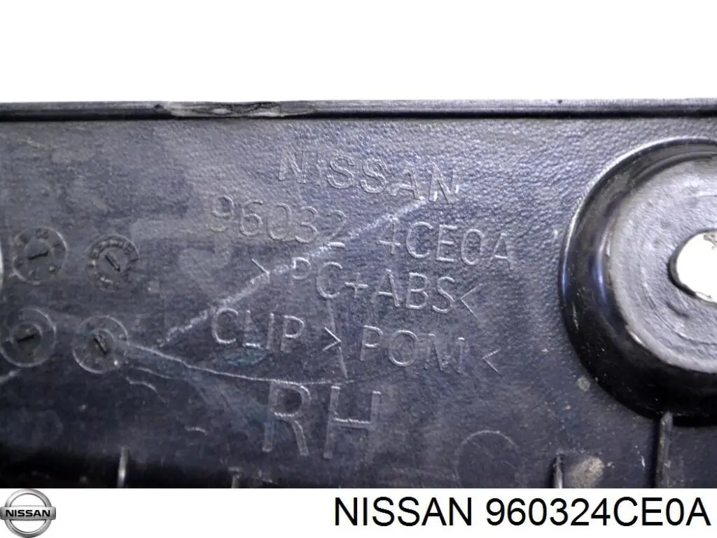 Compre 960324CE0A Nissan/Infiniti 