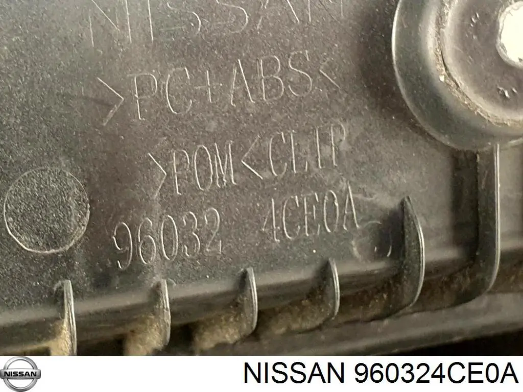  960324CE0A Nissan/Infiniti