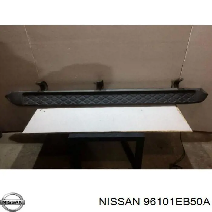 Compre 96101EB50A Nissan/Infiniti Grampo dobrável esquerdo