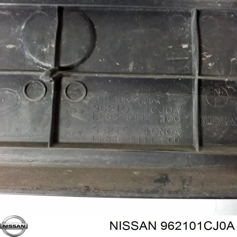 962101CJ0A Nissan/Infiniti 