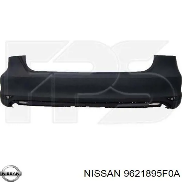 Painel de fixação de matrícula dianteira Nissan/Infiniti 9621895F0A preço, a partir de 112,45 USD