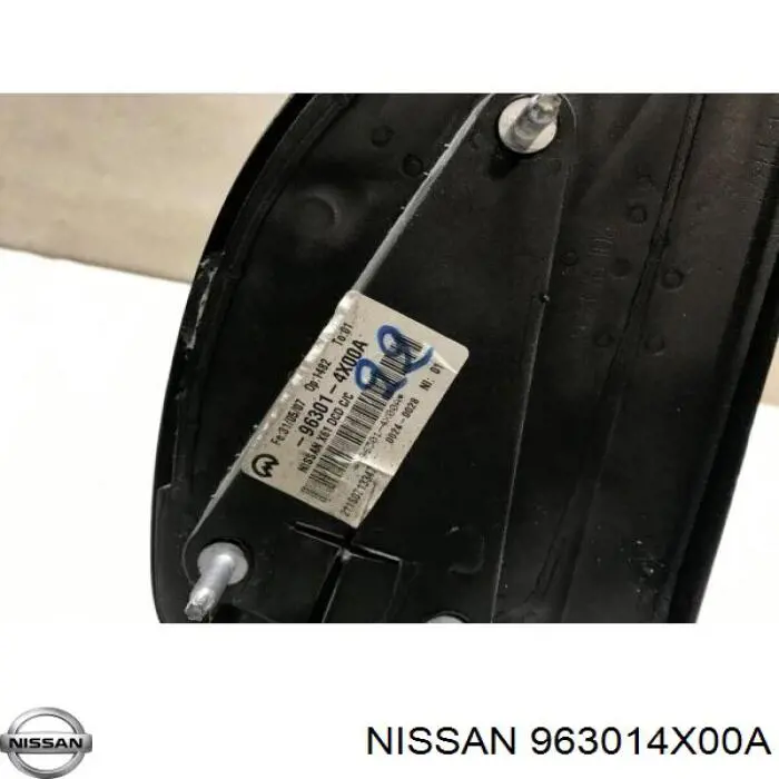 Compre 963014X00A Nissan/Infiniti Espelho de retrovisão direito