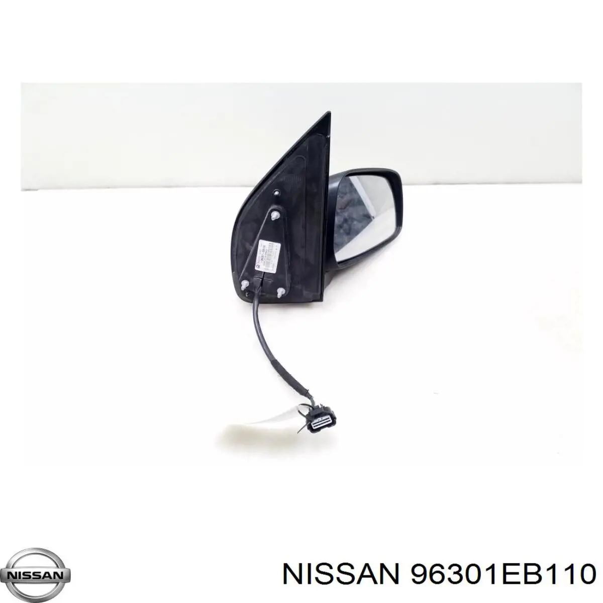 Espelho de retrovisão direito Nissan/Infiniti 96301EB110 preço, a partir de 108,96 USD