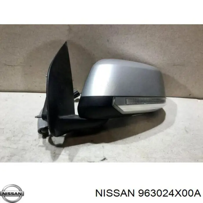 Espelho de retrovisão esquerdo Nissan/Infiniti 963024X00A preço, a partir de 238,77 USD