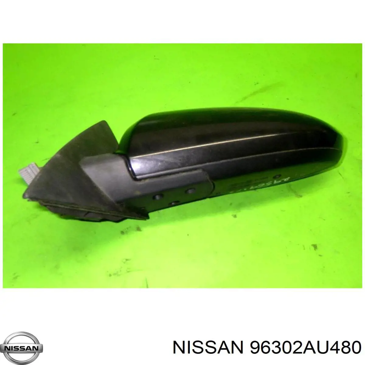 Espelho de retrovisão esquerdo Nissan/Infiniti 96302AU480 preço, a partir de 71,51 USD