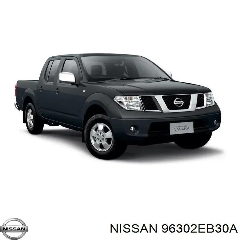 Espelho de retrovisão esquerdo Nissan/Infiniti 96302EB30A preço, a partir de 253,51 USD