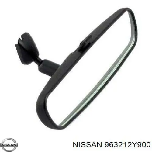 Espelho de salão interno Nissan/Infiniti 963212DR0A preço, a partir de 34,88 USD