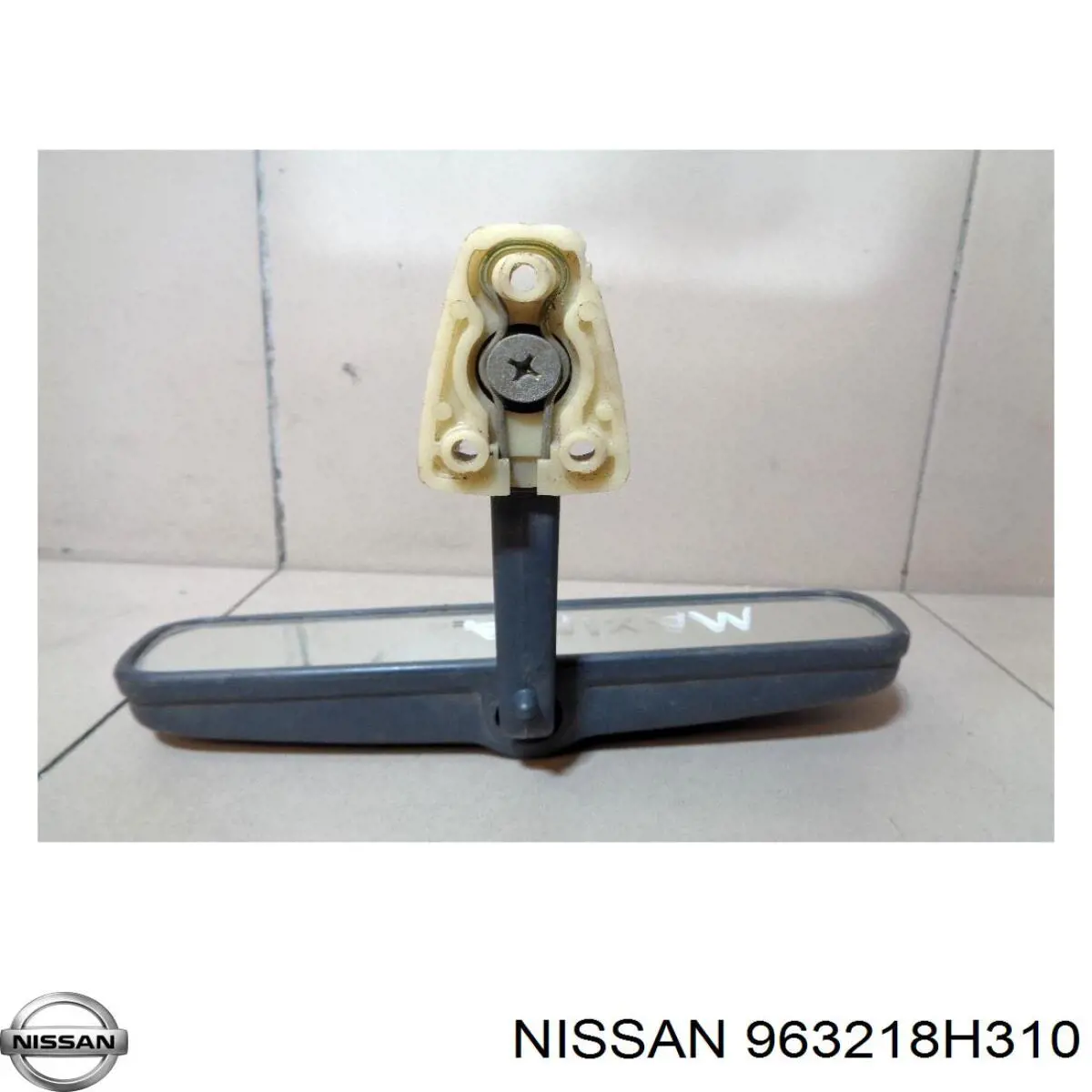 Espelho de salão interno Nissan/Infiniti 963213J10A preço, a partir de 37,46 USD