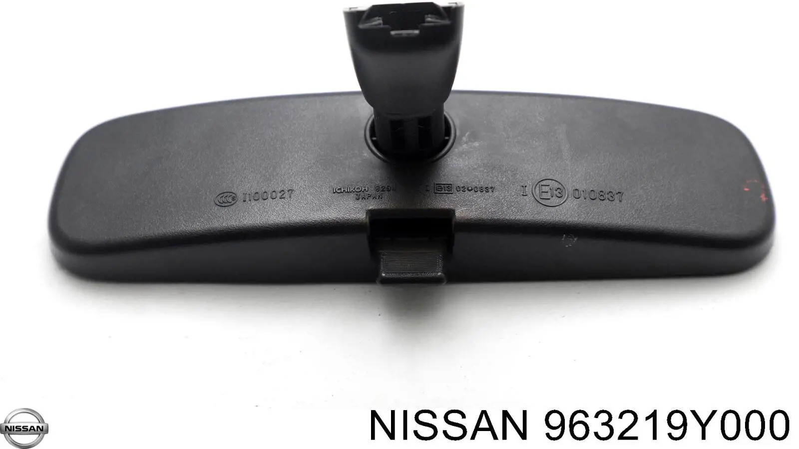 Espelho de salão interno Nissan/Infiniti 963219Y000 preço, a partir de 57,89 USD
