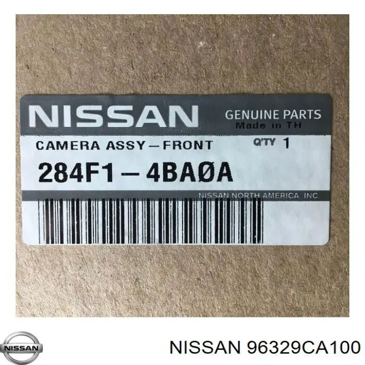 Compre 96329CA100 Nissan/Infiniti 