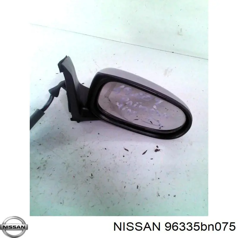 Compre 96335BN075 Nissan/Infiniti 