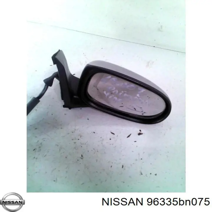  Nissan/Infiniti 96335BN075 preço, a partir de 152,84 USD