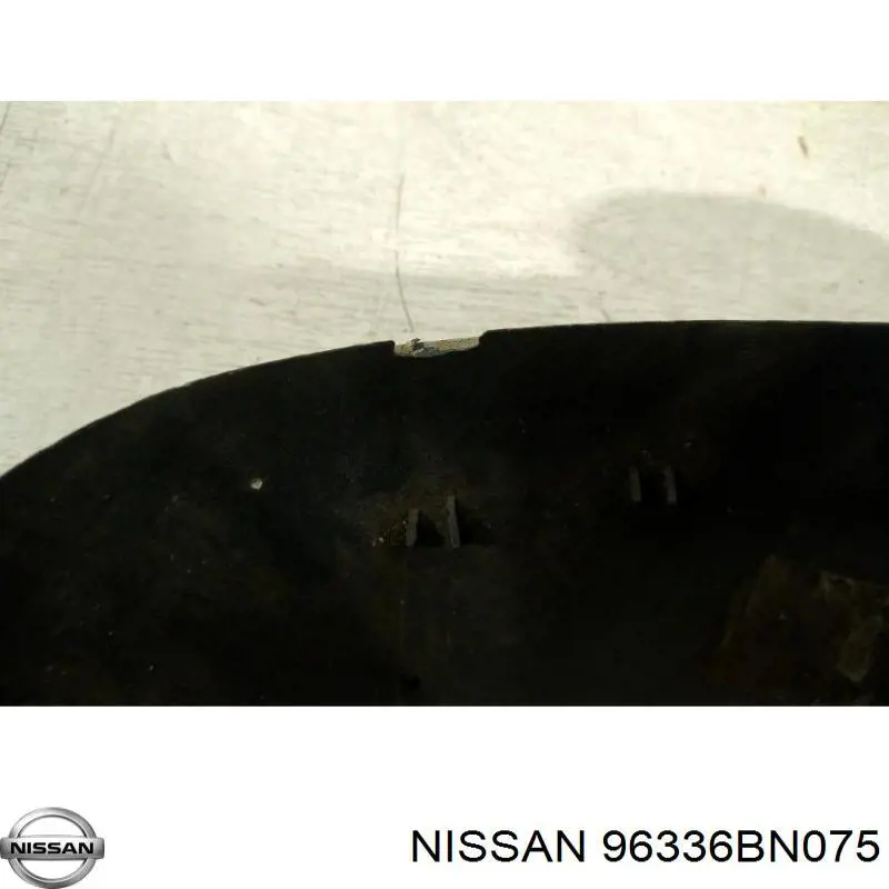 96336BN075 Nissan/Infiniti 