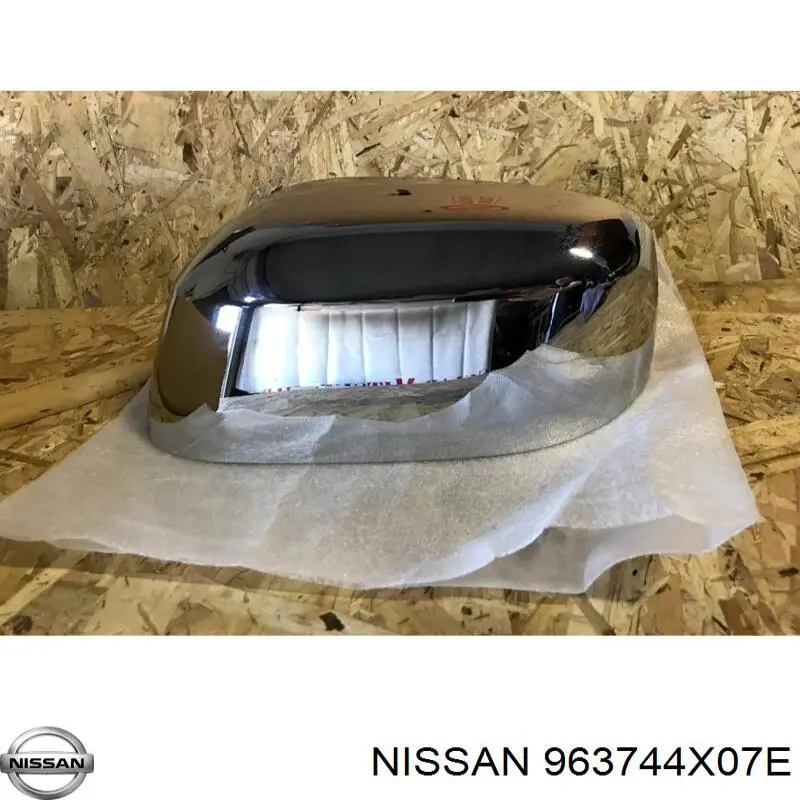  Nissan/Infiniti 963744X07E preço, a partir de 110,83 USD