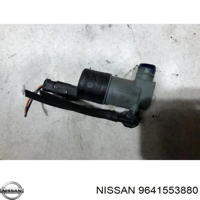 Bomba de motor de fluido para lavador de vidro dianteiro Nissan/Infiniti 9641553880 preço, a partir de 16,77 USD