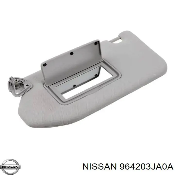 964203JA0A Nissan/Infiniti Tampão de fundo de carroçaria