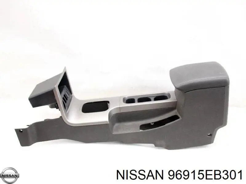 96915EB301 Nissan/Infiniti Consola de painel de controlo central