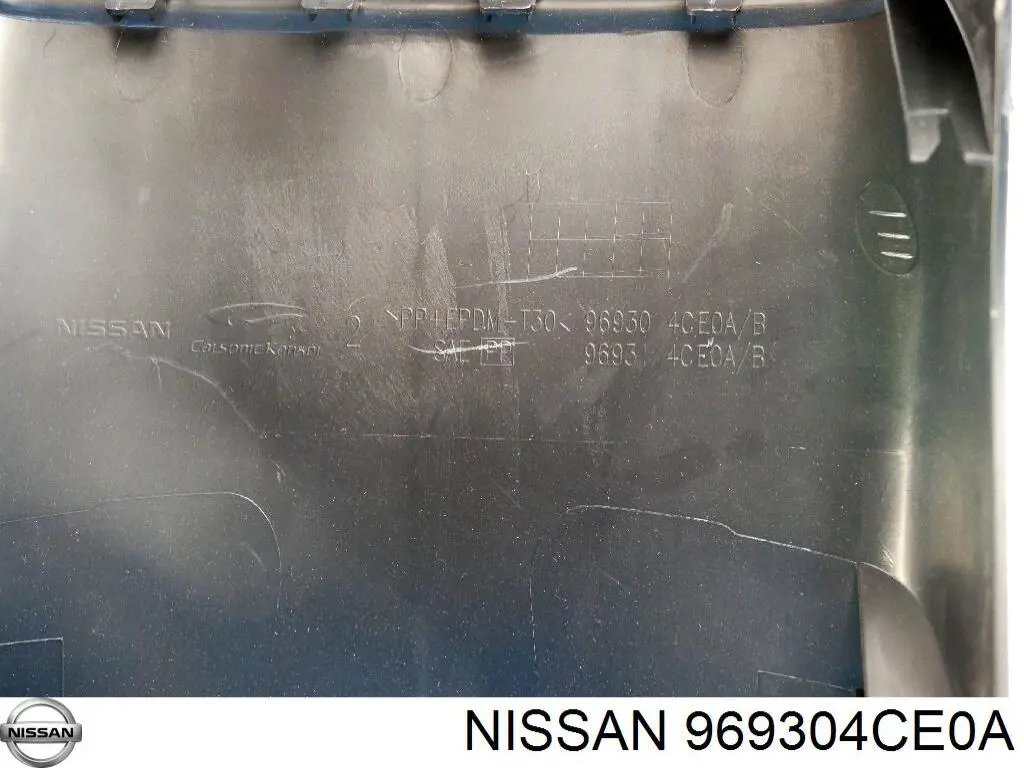 969304CE0A Nissan/Infiniti 