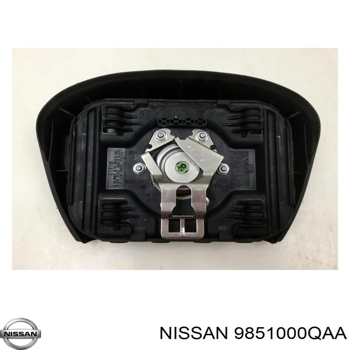 8200151075A Nissan/Infiniti Cinto de segurança (AIRBAG) de condutor