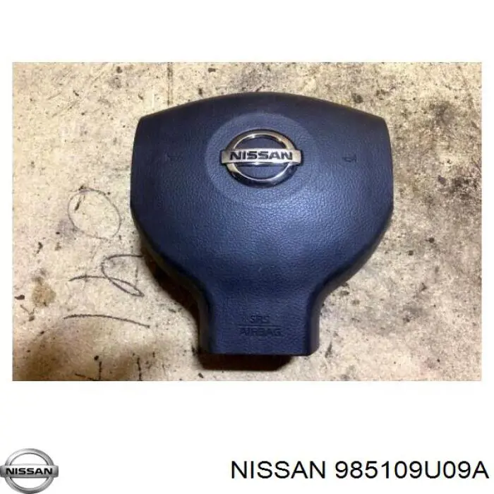 Cinto de segurança (AIRBAG) de condutor Nissan/Infiniti 985109U09A preço, a partir de 66,93 USD