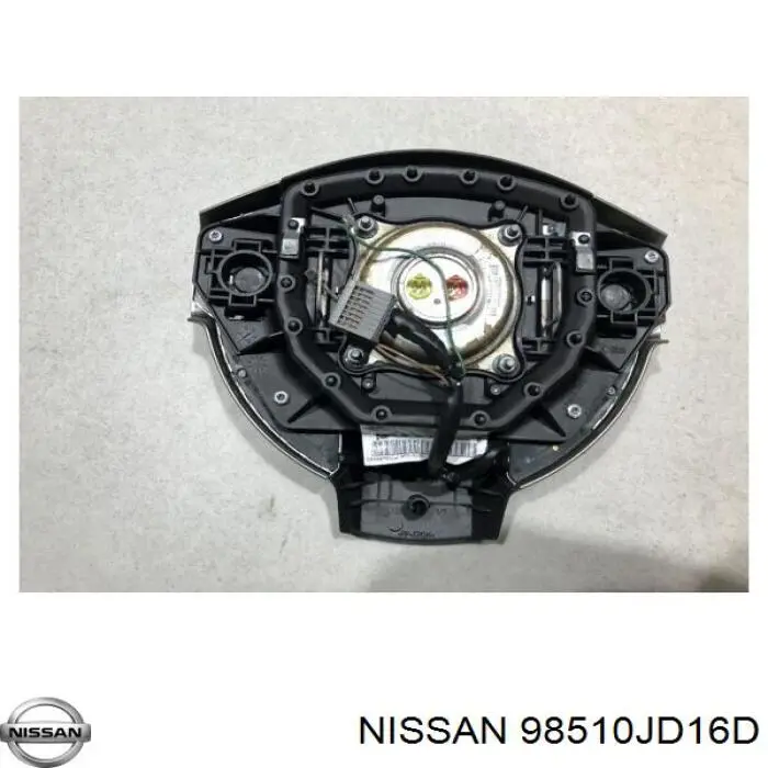Cinto de segurança (AIRBAG) de condutor Nissan/Infiniti 98510JD16D preço, a partir de 117,48 USD