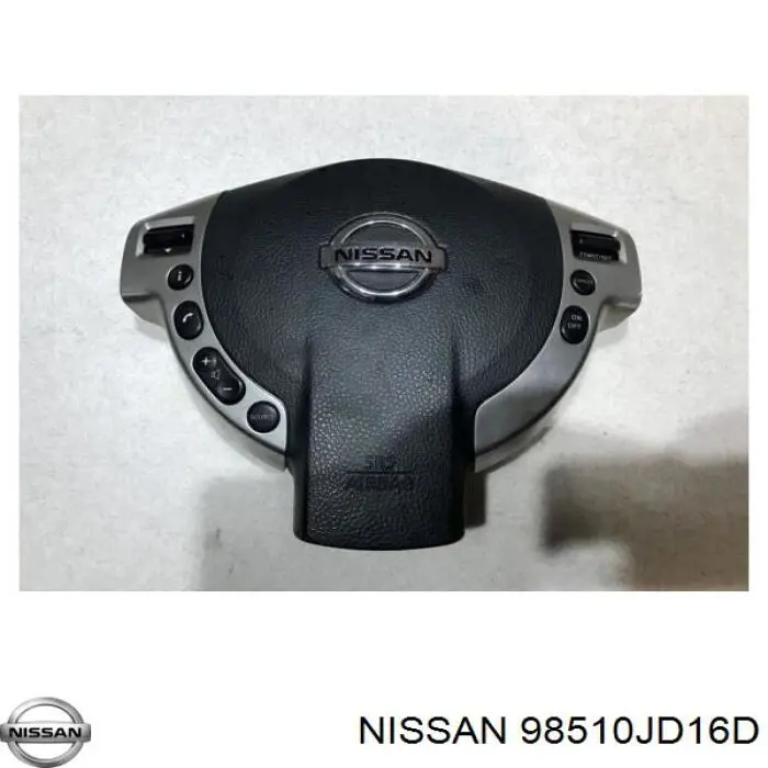 Compre 98510JD16D Nissan/Infiniti Cinto de segurança (AIRBAG) de condutor