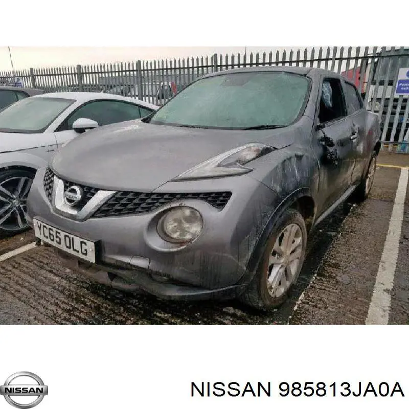 985813JA0A Nissan/Infiniti Sensor AIRBAG dianteiro