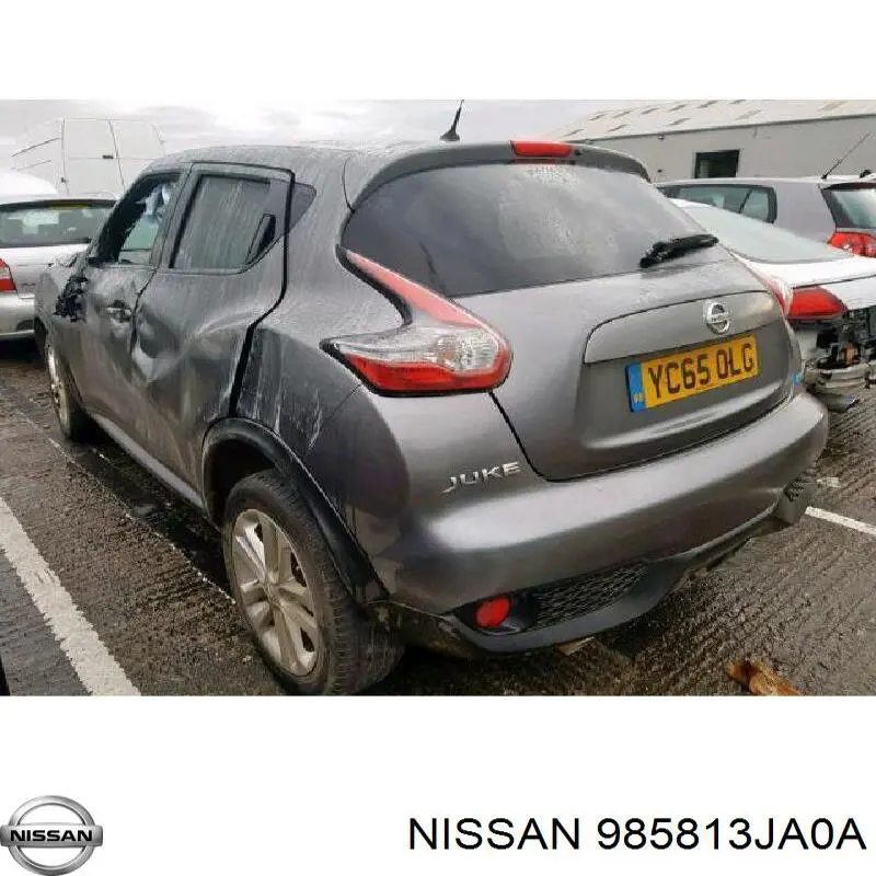 Compre 985813JA0A Nissan/Infiniti Sensor AIRBAG dianteiro