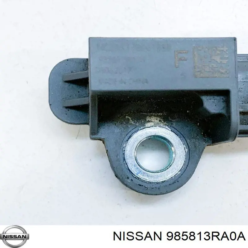 Sensor AIRBAG dianteiro 985813RA0A Nissan/Infiniti