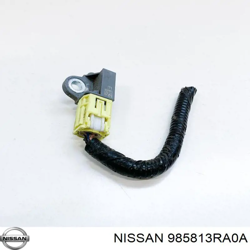 Compre 985813RA0A Nissan/Infiniti Sensor AIRBAG dianteiro