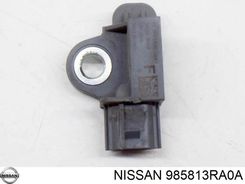 Compre 985813RA0A Nissan/Infiniti Sensor AIRBAG dianteiro