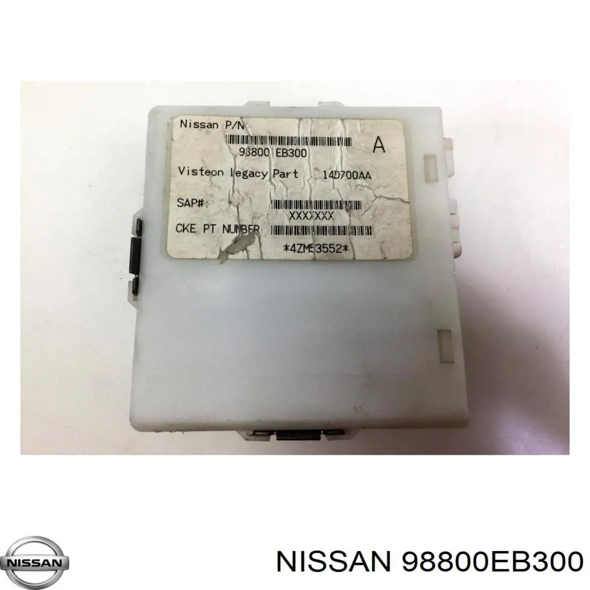 98800EB300 Nissan/Infiniti 