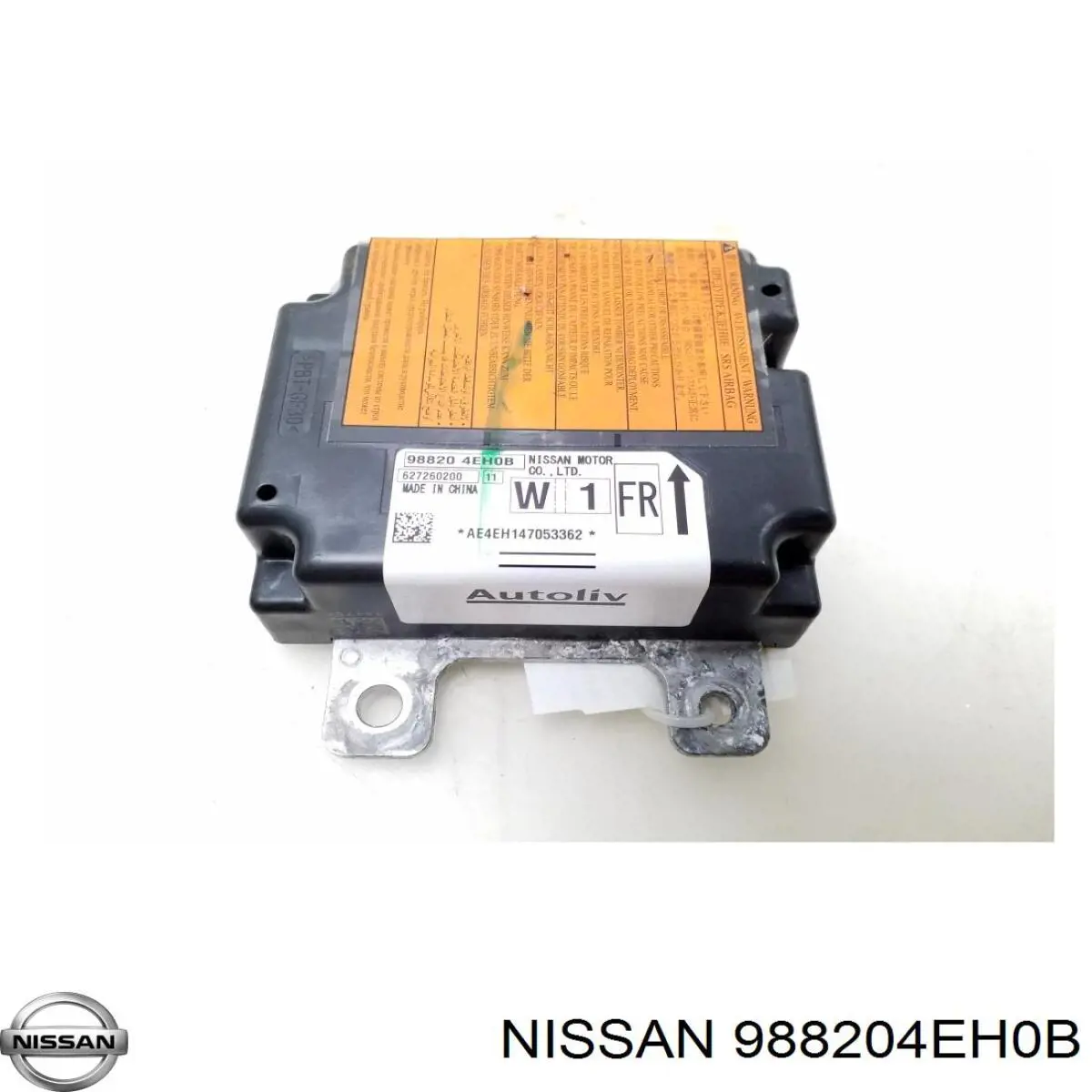 988204EH0B Nissan/Infiniti 