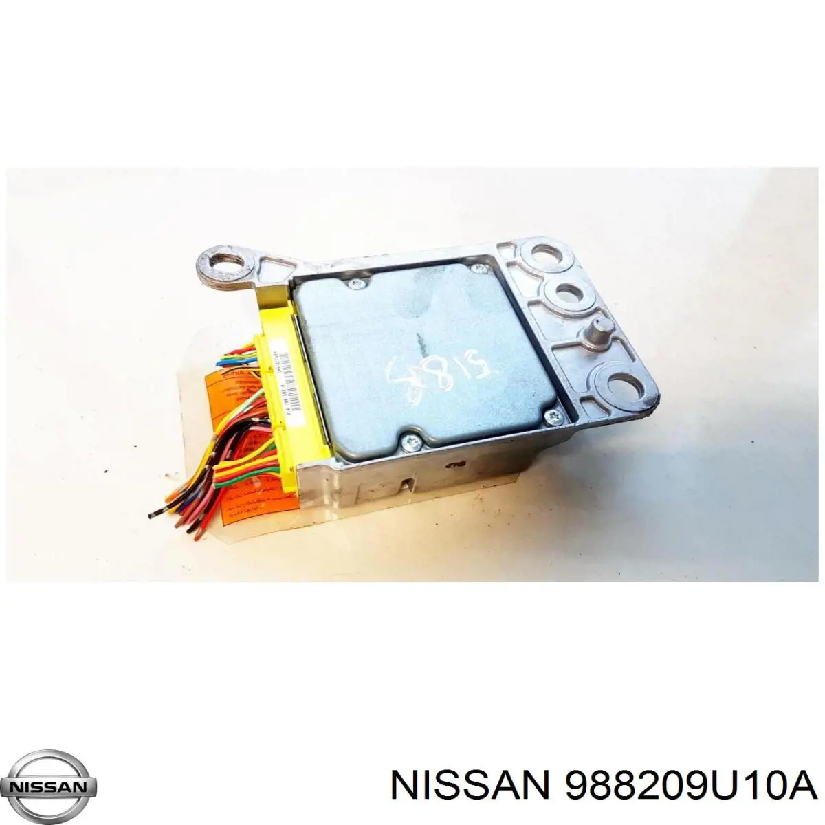 988209U10A Nissan/Infiniti 