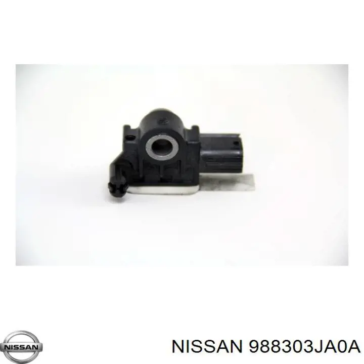 Sensor AIRBAG dianteiro Nissan/Infiniti 988303JA0A preço, a partir de 54,48 USD