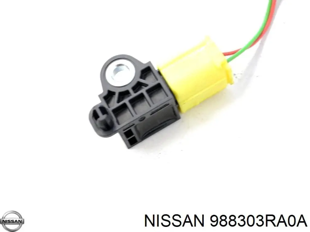 988303RA0A Nissan/Infiniti Sensor AIRBAG dianteiro