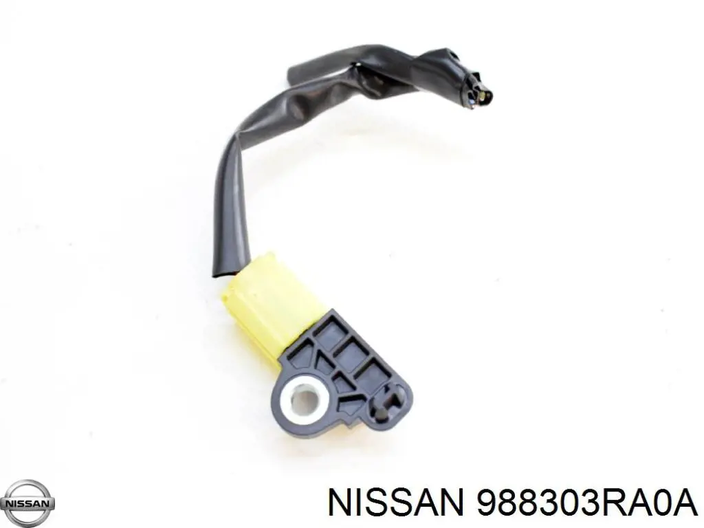 Compre 988303RA0A Nissan/Infiniti Sensor AIRBAG dianteiro