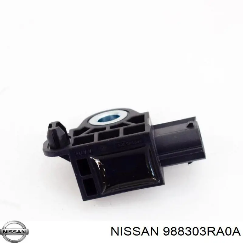 Sensor AIRBAG dianteiro Nissan/Infiniti 988303RA0A preço, a partir de 44,27 USD