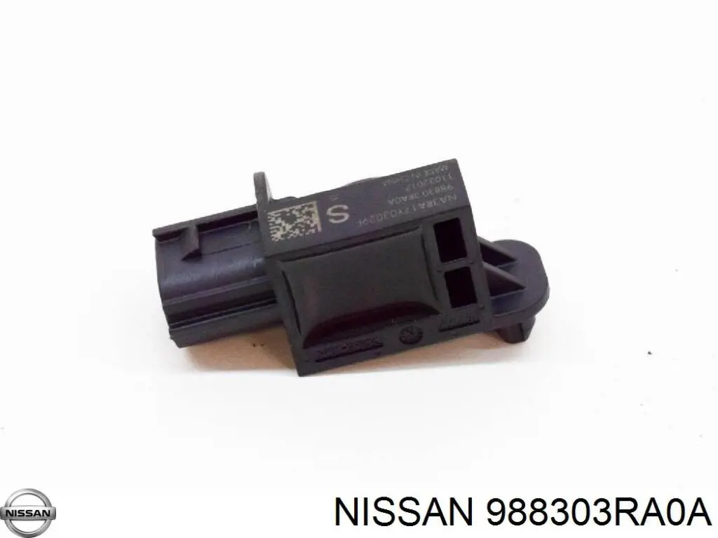 Sensor AIRBAG dianteiro Nissan/Infiniti 988303RA0A