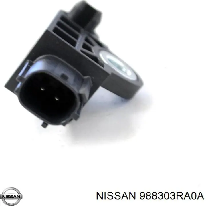 Sensor AIRBAG dianteiro Nissan/Infiniti 988303RA0A preço, a partir de 44,27 USD