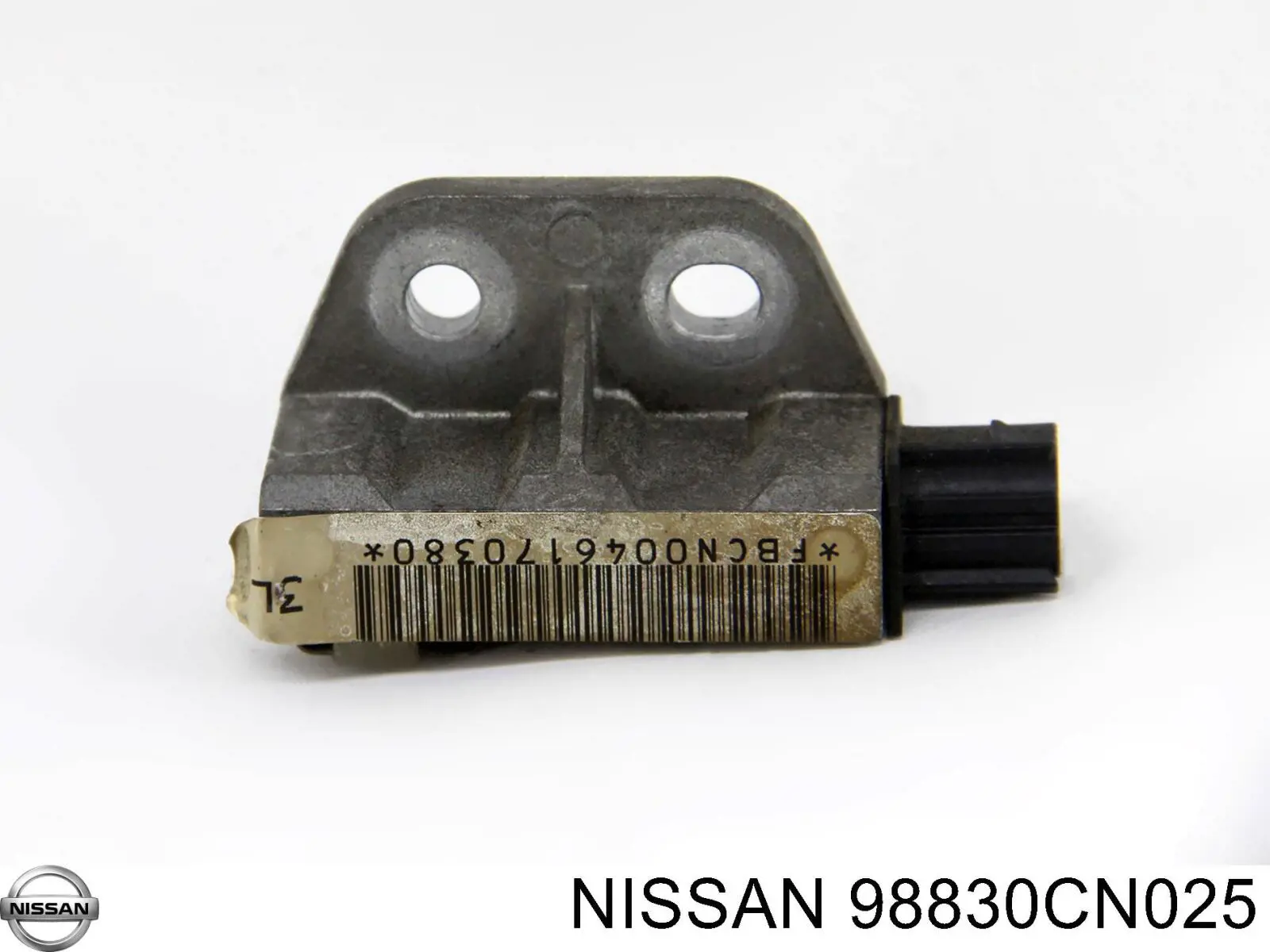 Sensor AIRBAG dianteiro Nissan/Infiniti 98830CN025 preço, a partir de 22,67 USD