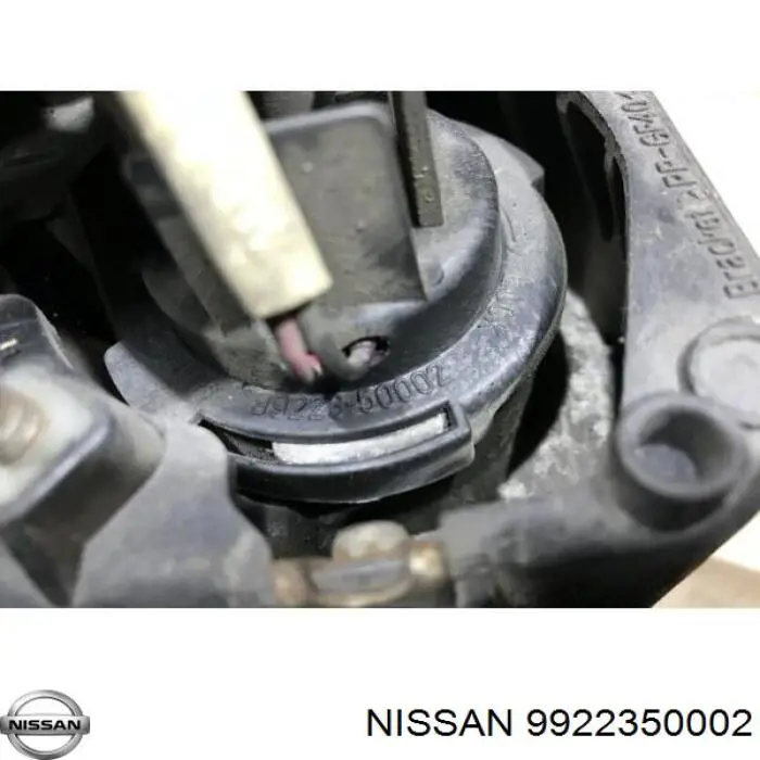 Compre 9922350002 Nissan/Infiniti 