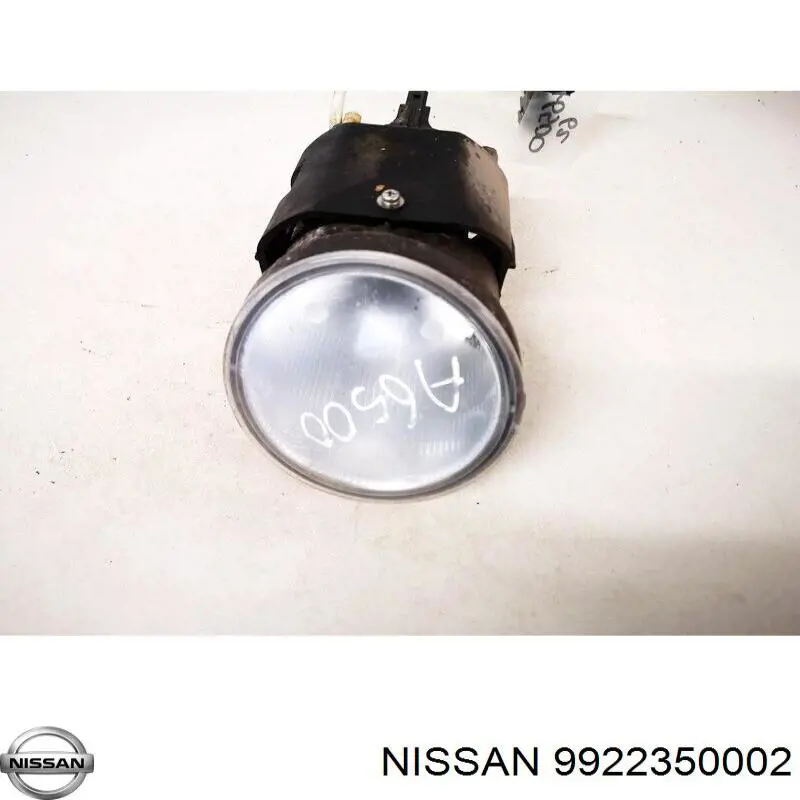  9922350002 Nissan/Infiniti